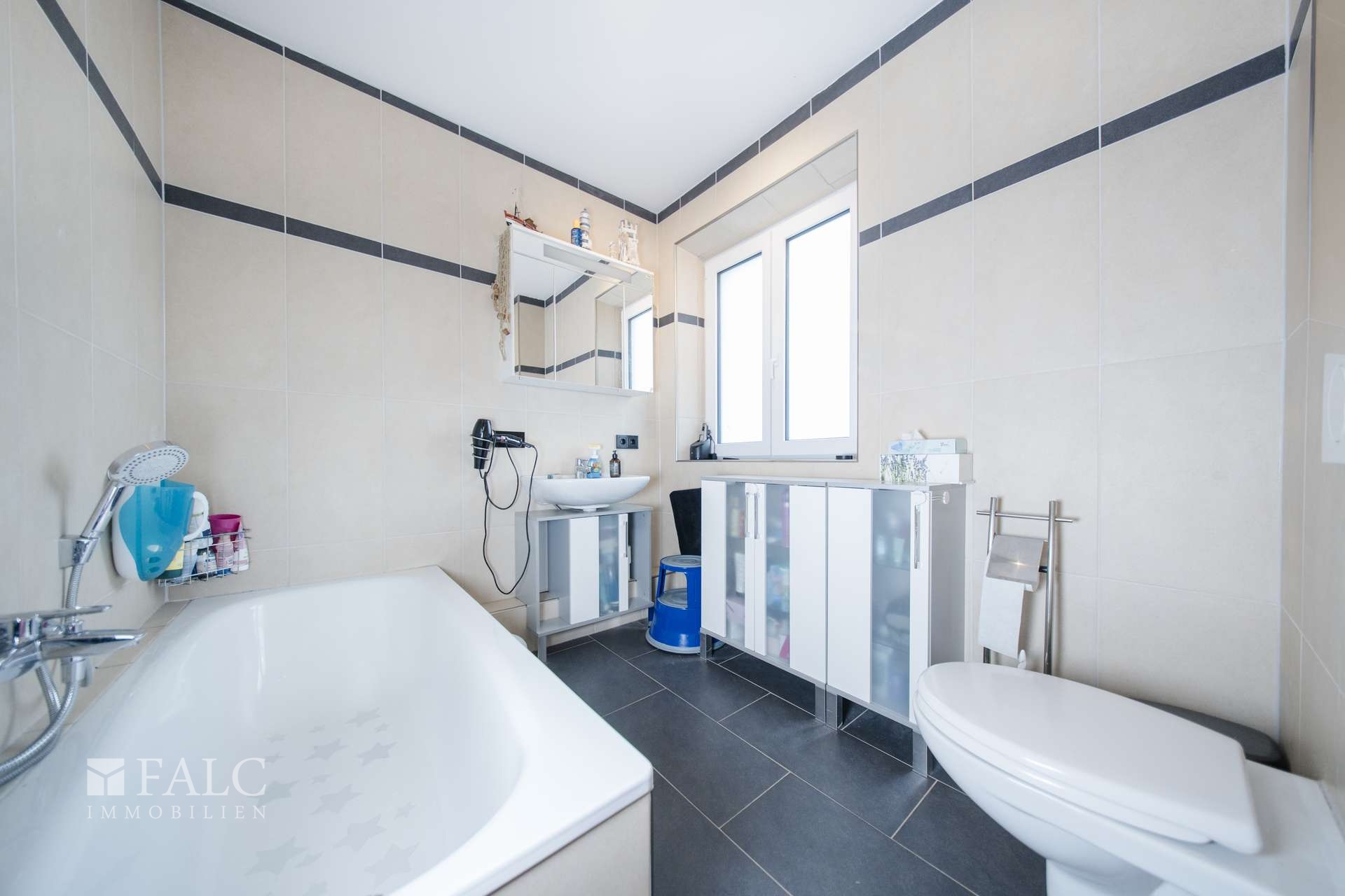 Badezimmer EG